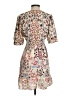 BA&SH Paisley Tan Casual Dress Size XS (0) - photo 2
