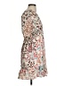 BA&SH Paisley Tan Casual Dress Size XS (0) - photo 4