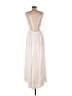 Shein 100% Polyester Ivory Casual Dress Size 8 - 10 - photo 2