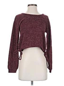 Crave Fame By Almost Famous Long Sleeve T-Shirt (view 1)