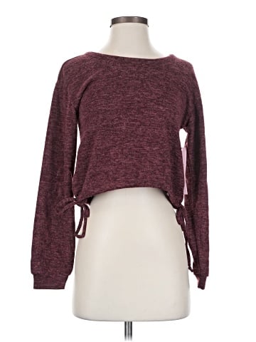 Crave Fame By Almost Famous Long Sleeve T-Shirt (view 1)