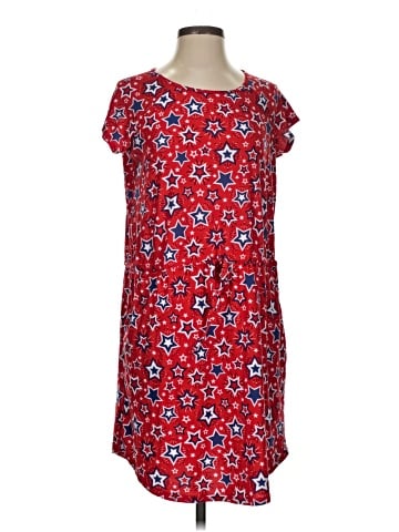 Allison Brittney Casual Dress (view 1)