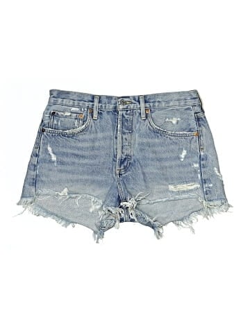 AGOLDE Denim Shorts (view 1)