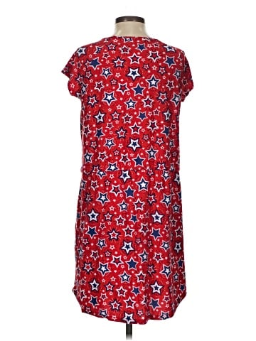 Allison Brittney Casual Dress (view 2)
