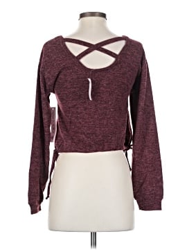 Crave Fame By Almost Famous Long Sleeve T-Shirt (view 2)