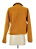 JoyLab 100% Polyester Yellow Cardigan Size S - photo 2