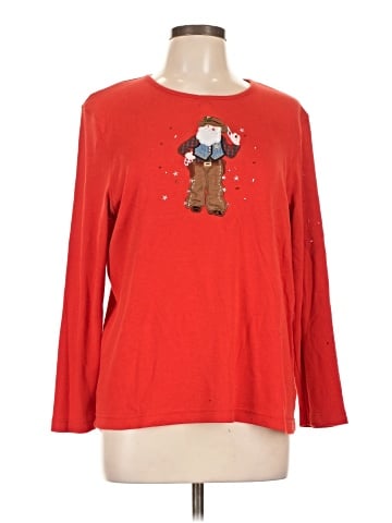 Designers Originals Long Sleeve T-Shirt (view 1)