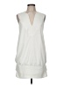 Assorted Brands Solid Ivory Casual Dress Size EU 38 / US 8 - photo 1