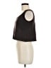 St. John Brown Tank Top Size M - photo 5