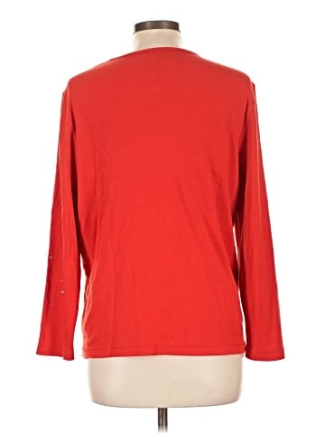 Designers Originals Long Sleeve T-Shirt (view 2)