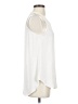 Olivaceous 100% Polyester Ivory Sleeveless Blouse Size S - photo 4