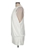 Assorted Brands Solid Ivory Casual Dress Size EU 38 / US 8 - photo 5