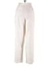 Mara Hoffman 100% Hemp Ivory Casual Pants Size 18 - photo 2
