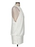 Assorted Brands Solid Ivory Casual Dress Size EU 38 / US 8 - photo 4
