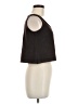 St. John Brown Tank Top Size M - photo 4
