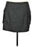 Lumiere Gray Formal Skirt Size M - photo 1