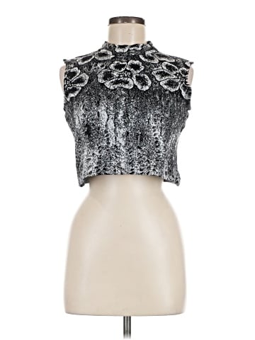 St. John Sleeveless Blouse (view 1)