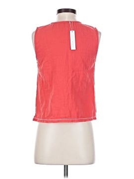 Lilla P Sleeveless Blouse (view 2)