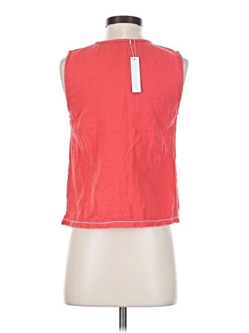 Lilla P Sleeveless Blouse (view 2)