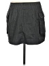 Lumiere Gray Formal Skirt Size M - photo 2