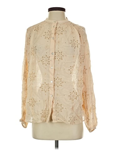 Zara Long Sleeve Blouse (view 1)