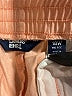 Lands' End Solid Orange Athletic Shorts Size 18 - photo 3