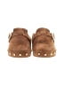 Veronica Beard Brown Mule/Clog Size 7 - photo 2