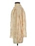 Zara Ivory Long Sleeve Blouse Size S - photo 5