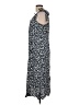 dip 100% Viscose Blue Casual Dress Size L - photo 5