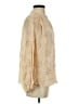 Zara Ivory Long Sleeve Blouse Size S - photo 4