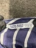 Zara Basic Stripes Blue 3/4 Sleeve Blouse Size S - photo 7
