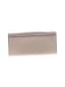 Coach 100% Leather Gray Leather Wallet One size - photo 2