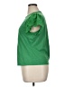 CeCe Green Short Sleeve Top Size XL - photo 5