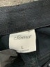 Soma Black Casual Pants Size L - photo 7