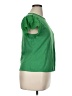 CeCe Green Short Sleeve Top Size XL - photo 4