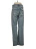 AGOLDE 100% Cotton Hearts Blue Jeans Size 27 waist - photo 2