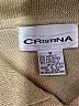 Cristina Tan Cardigan Size M - photo 7