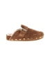 Veronica Beard Brown Mule/Clog Size 7 - photo 1