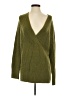 Vince. Green Pullover Sweater Size S - photo 1
