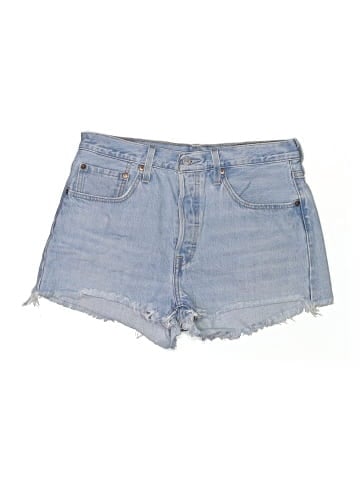 Levi's Denim Shorts (view 1)