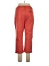 Lee Red Orange Casual Pants Size 16 - photo 2