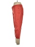 Lee Red Orange Casual Pants Size 16 - photo 5