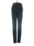 Zara Solid Blue Jeans Size 2 - photo 1