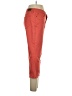 Lee Red Orange Casual Pants Size 16 - photo 4