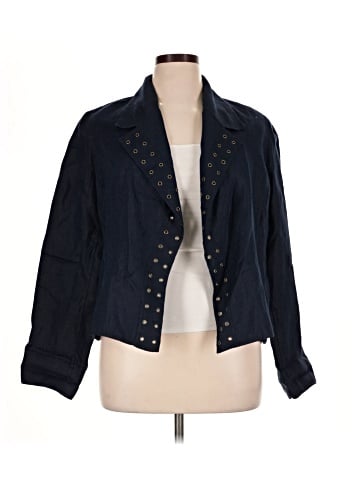 Linda Allard Ellen Tracy Jacket (view 1)