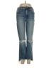 Mother Blue Jeans Size 27 waist - photo 1