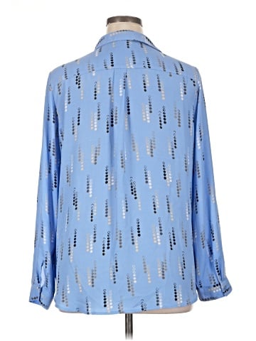 Apt. 9 Long Sleeve Blouse (view 2)