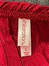 Xhilaration 100% Rayon Red Sleeveless Blouse Size L - photo 6