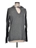 CALVIN KLEIN JEANS 100% Cotton Gray Pullover Sweater Size L - photo 1