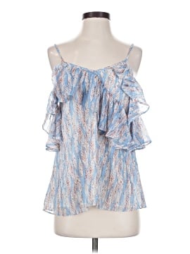 Miss Me Sleeveless Blouse (view 1)